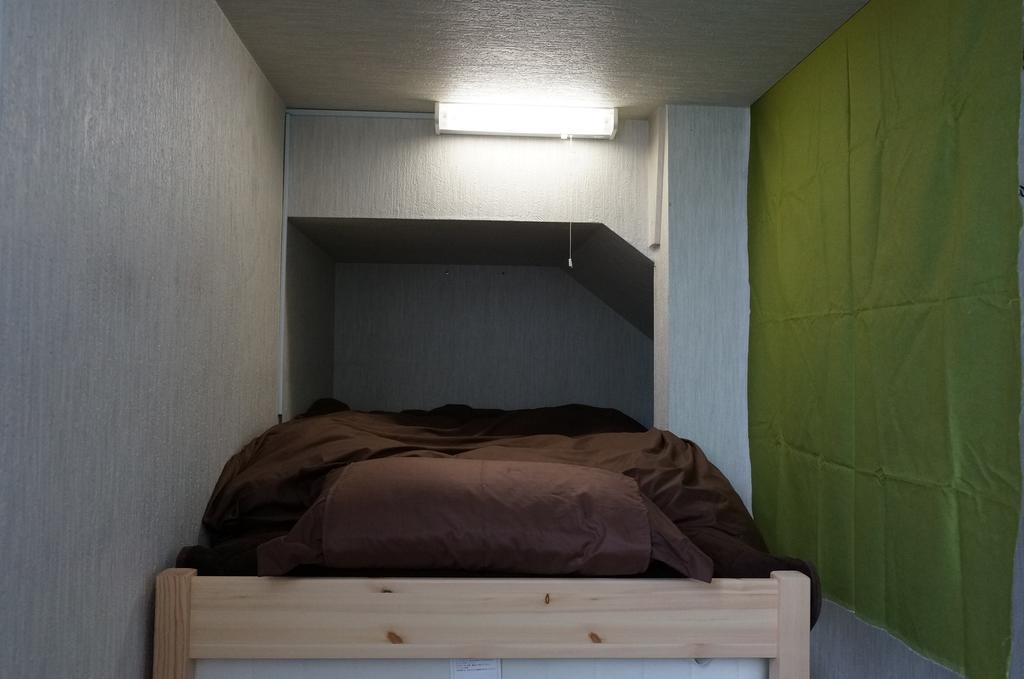 Otaru Ekimae Guest House Ito Habitación foto