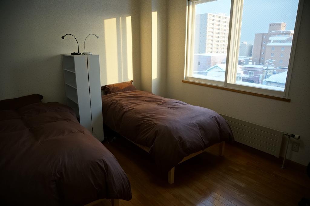 Otaru Ekimae Guest House Ito Habitación foto