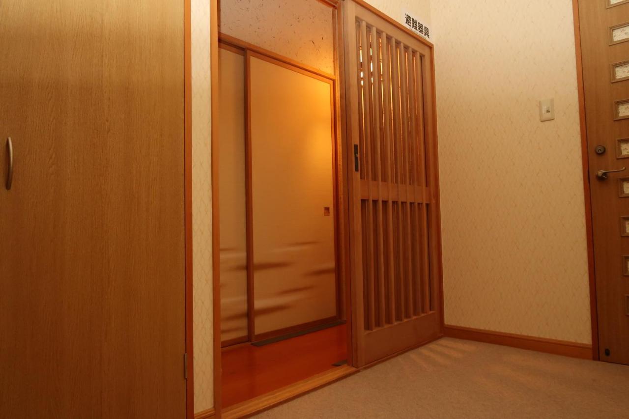 Otaru Ekimae Guest House Ito Exterior foto
